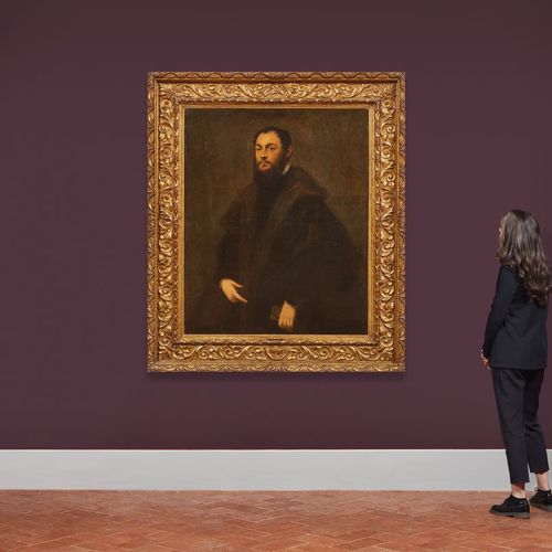 Null Jacopo Robusti conocido como Tintoretto
(Venecia, 1518 - 1594)
RETRATO DE U&hellip;