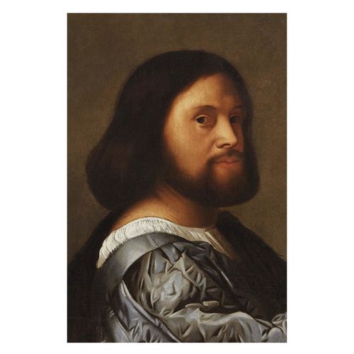 Null Venetian school, 16th cent. 16th century (after Titian)
PORTRAIT OF A MAN I&hellip;