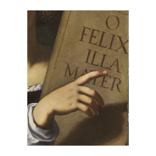 Null Antiveduto Gramatica
(Sena 1571-Roma 1626)
EL SÍBIL DE TIBUR
óleo sobre lie&hellip;