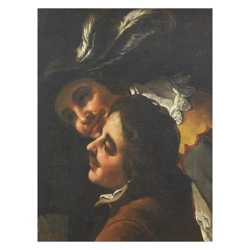 Null Giovanni Domenico Lombardi llamado l'Omino
(Lucca 1682-1751)
LOS CARTUCHOS
&hellip;