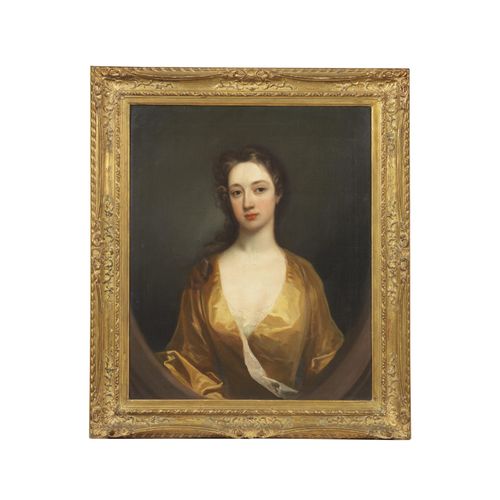Null French school, second half of 18th century
FEMALE PORTRAIT
oil on canvas, c&hellip;