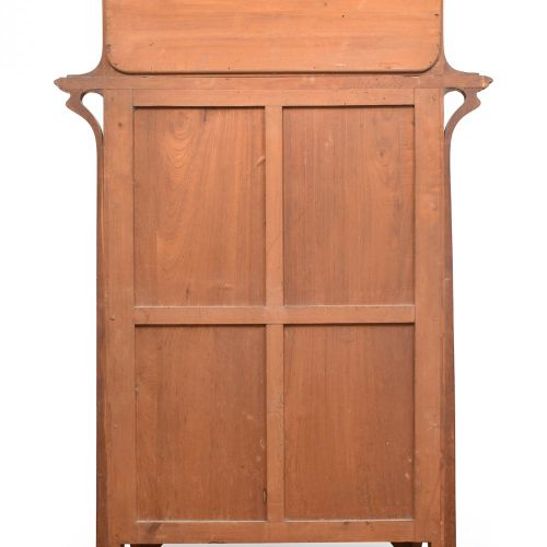 Null Cabinet ; premier tiers du vingtième siècle. 

Bois de pin et ferrures en l&hellip;