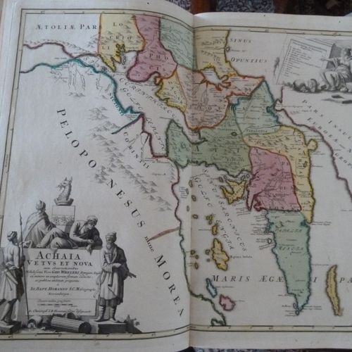 Null Faktische Sammlung von 160 Karten aus der ersten Hälfte des 18. Jahrhundert&hellip;
