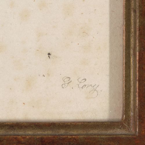 Lory, Gabriel père (1763 Bern 1840)

Miniature portraits, "Völkertypen aus Russl&hellip;