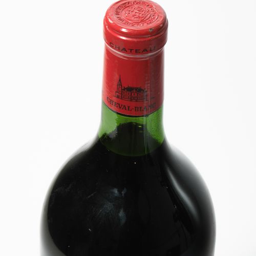 CHÂTEAU CHEVAL BLANC 1984. 1ère Grand Cru. St. Emilion. Magnum. One bottle.