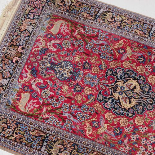 Isfahan Isfahan

Z Persia, 1970 circa. Materiale in pile di lana di sughero, ord&hellip;