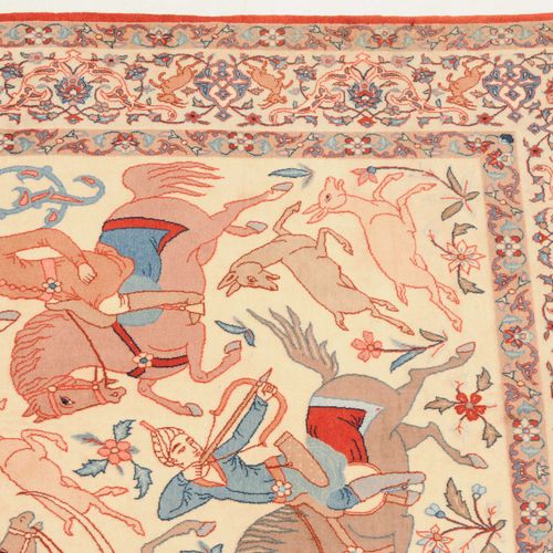 Isfahan-Seirafian Isfahan-Seirafian

Z-Persia, c. 1960. Silk necklace, pile mate&hellip;