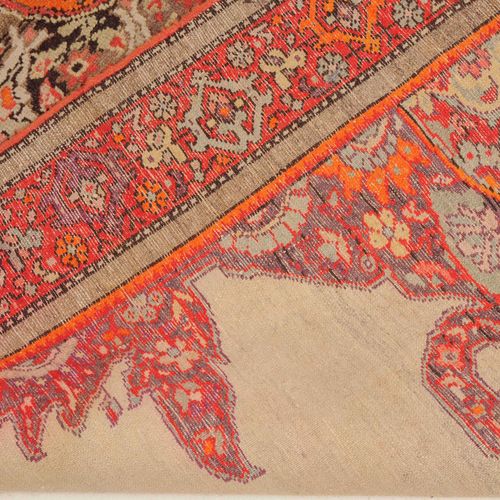 MALAYER Malayer

Z Persia, c. 1920, finely woven. The empty white field contains&hellip;