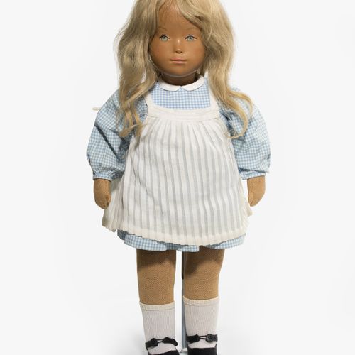 Sasha Morgenthaler-Puppe Sasha Morgenthaler doll 

Switzerland, 1960s. Head made&hellip;