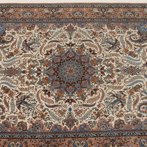 Isfahan Isfahan

Z-Persia, c. 1960. Material de pelo de lana de corcho, urdimbre&hellip;