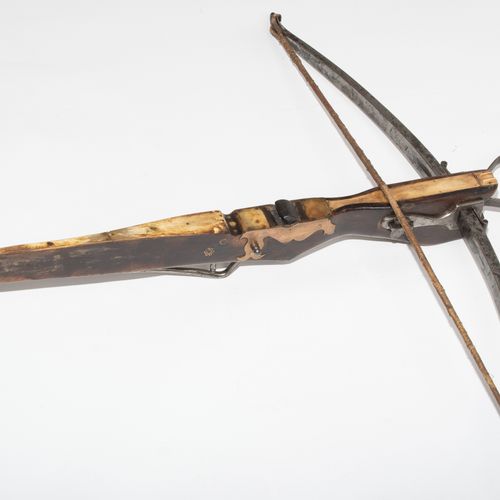Jagdarmbrust Hunting crossbow

Spanish Netherlands (Belgium), 17th/18th century.&hellip;