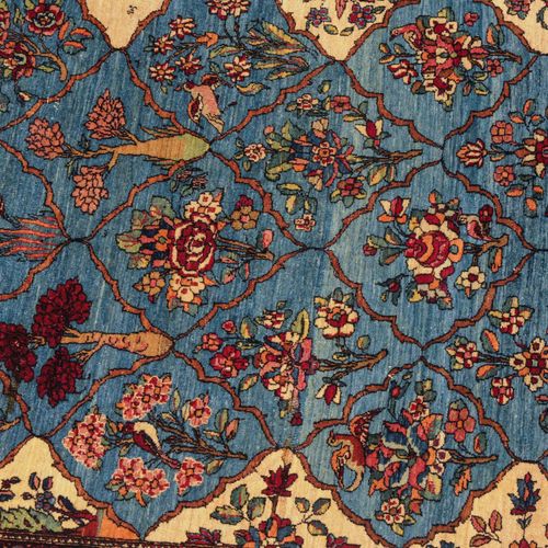 Isfahan Isfahan

Z Persia, c. 1910. The interior field, decorated in a rare ligh&hellip;