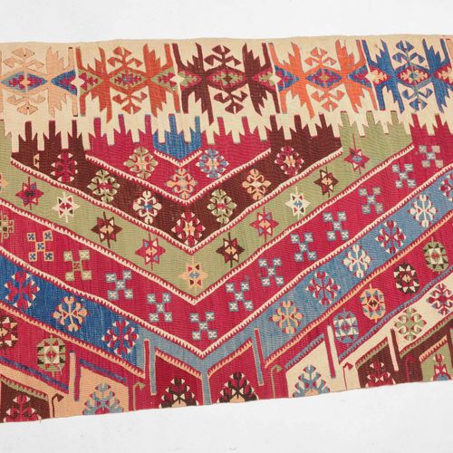 Konja-Kelim-Fragment Konja kilim fragment

Z Turkey, c. 1900. Fragment of a kili&hellip;