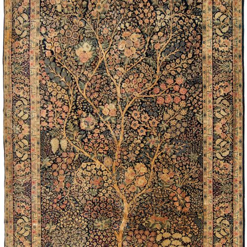 Yazd Yazd

Z Persia, 1910 circa. Un albero della vita colorato e fiorito si este&hellip;