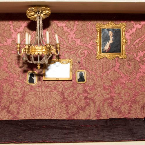 Grosses Puppenhaus Large doll's house

England, probably Lines Brothers, circa 1&hellip;