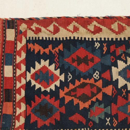 Shahsavan-Tasche Borsa Shahsavan

Persia nord-occidentale, 1910 circa. Tessuto p&hellip;