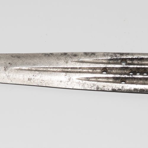 Linkhanddolch Left-hand dagger

Spanish/Italian style, circa 1650. Arranged from&hellip;