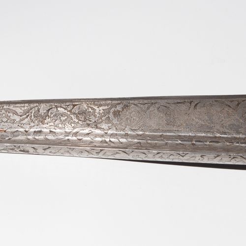 Khyber-Messer Cuchillo Khyber

Afganistán, siglo XIX. Empuñadura de cuchillo con&hellip;