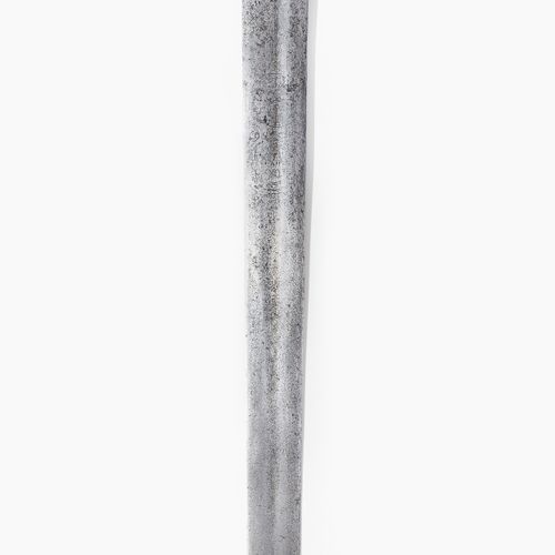 Schwert Sword

European, in the style of the 14th century. Iron cross hilt with &hellip;