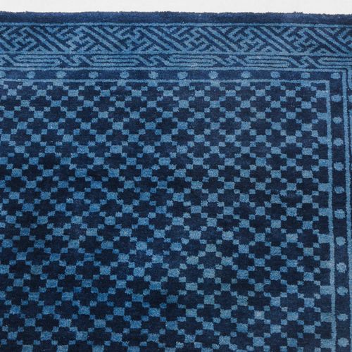 Pao-Tao Pao-Tao

S Mongolia, c. 1930. A light blue ground is decorated with a la&hellip;