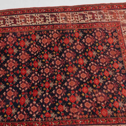 Ghashghai Ghashghai

S-Persien, um 1900. Extrafein geknüpfter Teppich. Das nachb&hellip;
