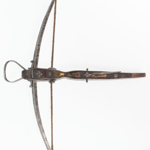 Jagdarmbrust Balestra da caccia

Paesi Bassi spagnoli (Belgio), 17°/18° secolo. &hellip;