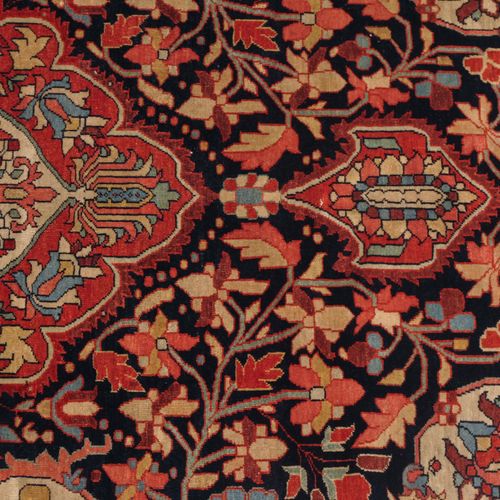 Saruk-Farahan Saruk-Farahan

Z-Persia, c. 1910. Dense floral work. The midnight &hellip;