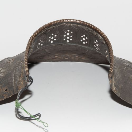 Prunk-Harnischkragen Splendid harness collar

Fragment, Germany/Switzerland, 1st&hellip;