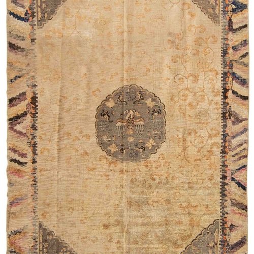 Ning-Hsia-Seide Seta Ning Hsia

Z Mongolia, 1880 circa. Materiale in pile di pur&hellip;