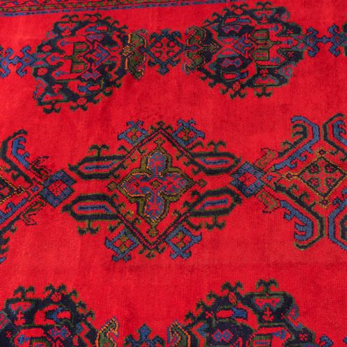 Ushak Ushak

Turchia occidentale, 1910 circa. Splendide palmette Ushak disposte &hellip;