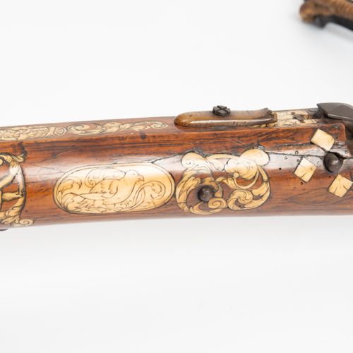 Jagdarmbrust Hunting crossbow

Germany, 1st half of the 17th century with younge&hellip;