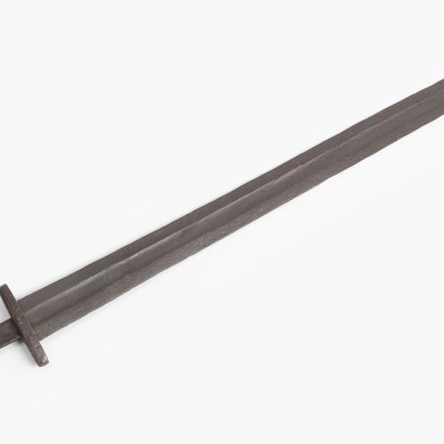 Wikingerschwert Espada vikinga

Escandinavia, en el estilo del siglo IX/10. Empu&hellip;