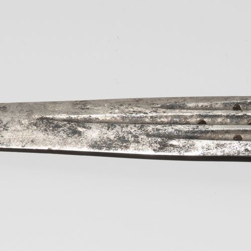Linkhanddolch Left-hand dagger

Spanish/Italian style, circa 1650. Arranged from&hellip;