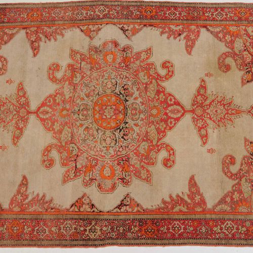 MALAYER Malayer

Z Persia, c. 1920, finely woven. The empty white field contains&hellip;
