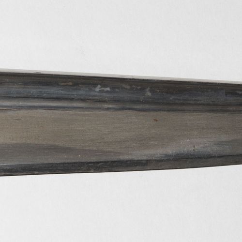 Khyber-Messer Couteau de Khyber

Afghanistan, XIXe siècle. Poignée en os poli et&hellip;