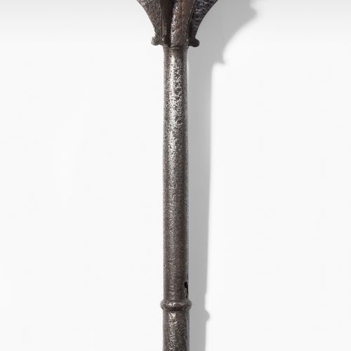 Streitkolben Mace

Italy/France, c. 1550. Iron more heavily corroded; probably f&hellip;