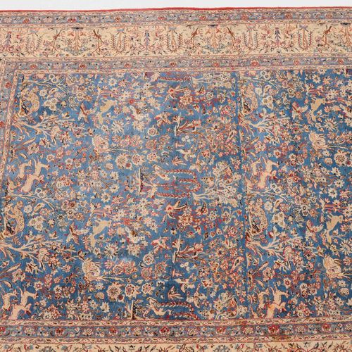 Tudeshk Tudeshk

Z Persia, c. 1960, very finely woven, the pile material is cork&hellip;