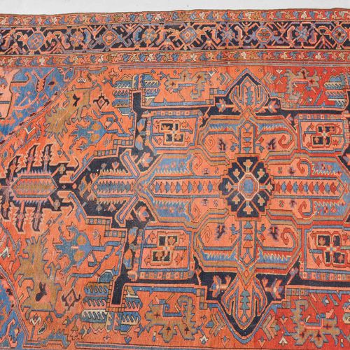 KARAJA Karaja

Perse du Nord-Ouest, vers 1900. Un splendide médaillon heriz avec&hellip;