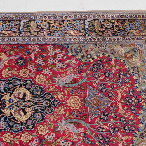 Isfahan Isfahan

Z Persia, c. 1970; the pile material is cork wool, the warp is &hellip;