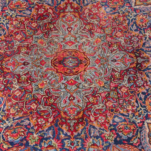 KIRMAN Kirman

Z-Persia, circa 1930. So-called "Ardebil pattern". The beautiful &hellip;