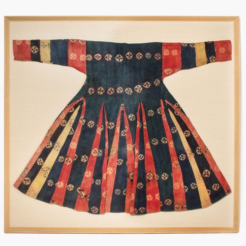 Ladakh-Mantel Ladakh Coat

India, around 1900. Ladakh region. Hand-woven yak woo&hellip;