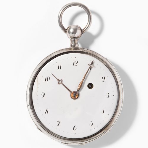 Spindeltaschenuhr, Frankreich, um 1810 Reloj de bolsillo de husillo, Francia, ha&hellip;