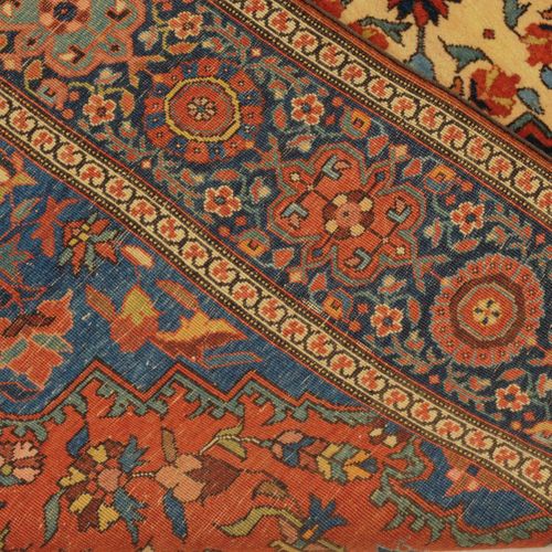 Saruk-Farahan Saruk-Farahan

Z-Perse, vers 1910. Dans le champ intérieur rouge s&hellip;