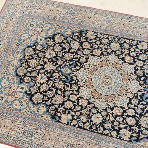 Tudeshk-Nain Tudeshk-Nain

Z-Persia, c. 1960, very fine weave, pile material cor&hellip;