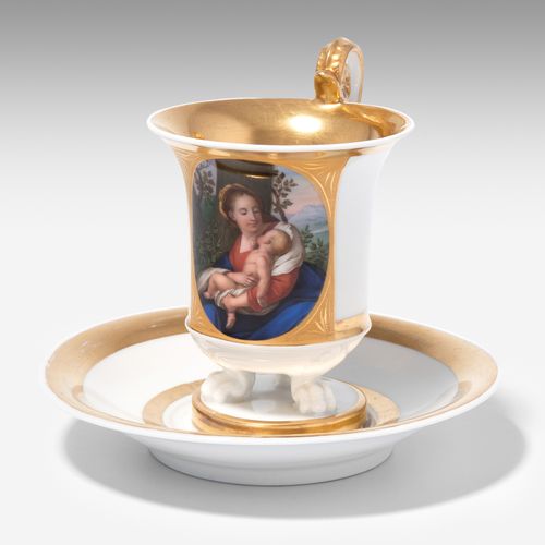 Schlaggenwald, Bildtasse Schlaggenwald, taza de fotos

Porcelana, alrededor de 1&hellip;