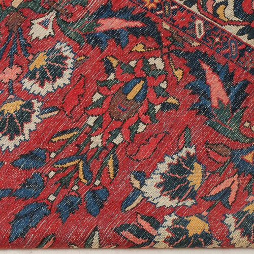 BAKHTIAR Bakhtiar

S Persia, c. 1920. El campo central, de color rojo ladrillo, &hellip;