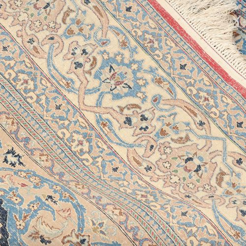 Tudeshk-Nain Tudeshk-Nain

Z-Persia, c. 1960, very fine weave, pile material cor&hellip;