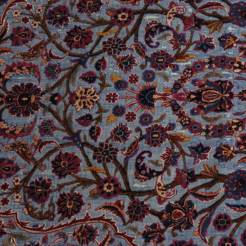 Kashan-Suf Kashan Suf

Z Persia, 1900 circa. Materiale del vello: pura seta. Un &hellip;