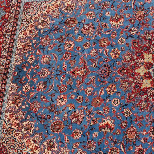 Isfahan Seirafian Isfahan Seirafian 
Z Perse, vers 1970. Signé en bas au centre &hellip;