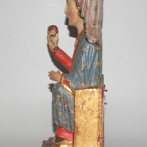 Thronende Maria (Sedes Sapientiae) Marie sur le trône (Sedes Sapientiae) 
Catalo&hellip;